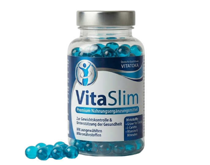 VitaSlim Produktverpackung